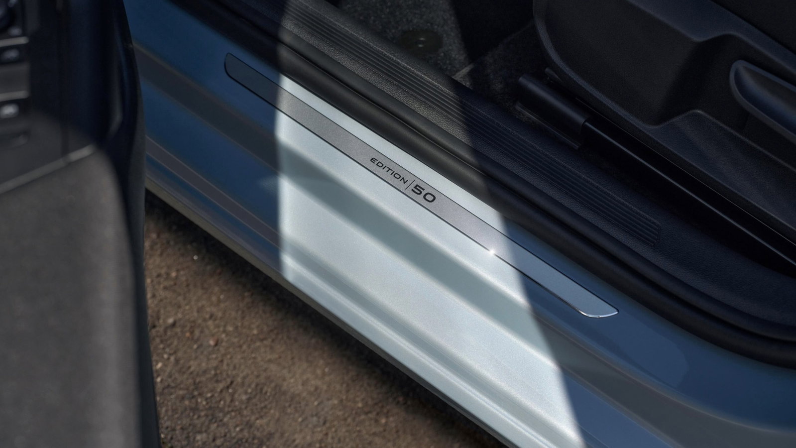 VW Polo Edition 50 - detail